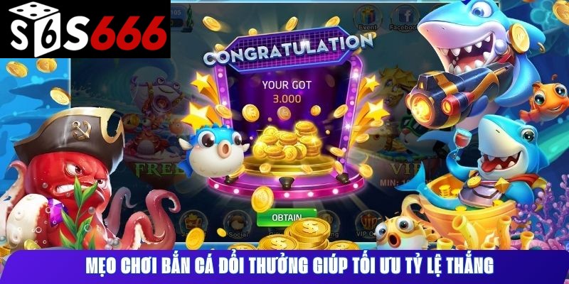 Tác giả Thanh Nhi chia sẻ mẹo chơi bắn cá đổi thưởng giúp tối ưu tỷ lệ thắng