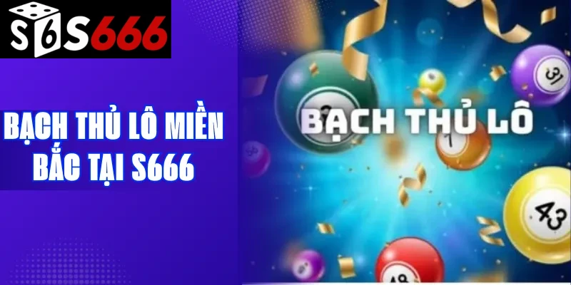 Bạch thủ lô Miền Bắc tại S666